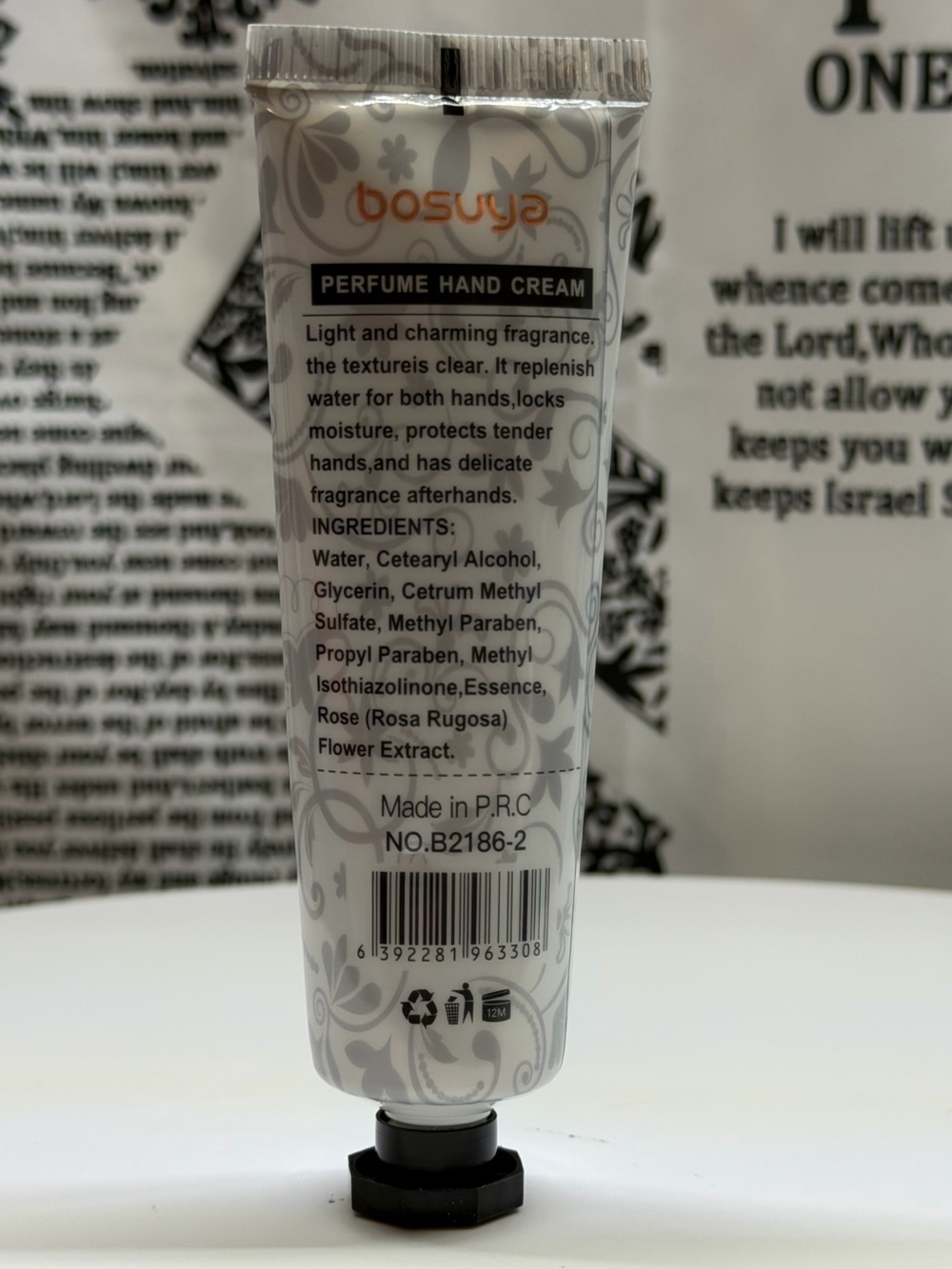 Yara Hand Cream Set - Picture 12 of 12